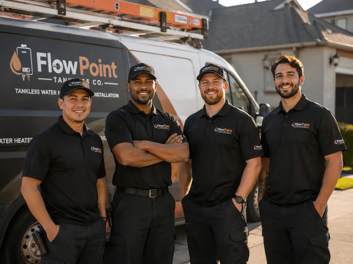 Tankless Water Heater Installation company in Backus, MN