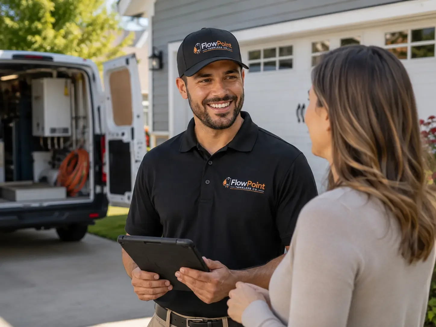 Tankless Water Heater Installation Backus, MN FAQs